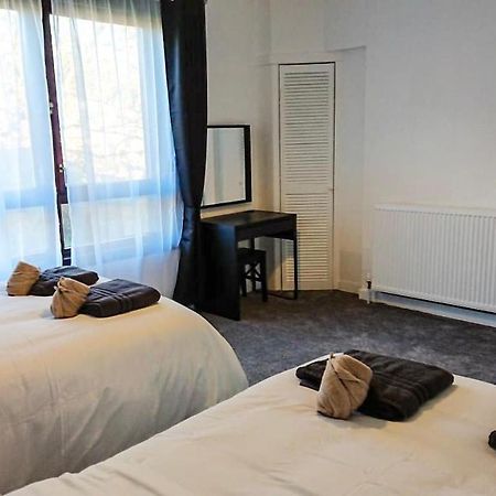 Carnock Road Apartment - Silverburn Shopping Centre Glasgow Eksteriør bilde