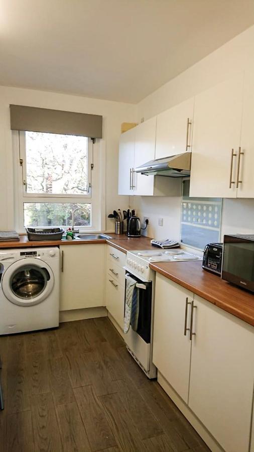 Carnock Road Apartment - Silverburn Shopping Centre Glasgow Eksteriør bilde