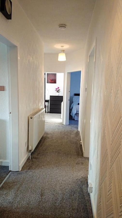 Carnock Road Apartment - Silverburn Shopping Centre Glasgow Eksteriør bilde